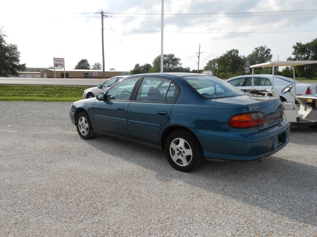 2003 Chevrolet Malibu XE 4x2