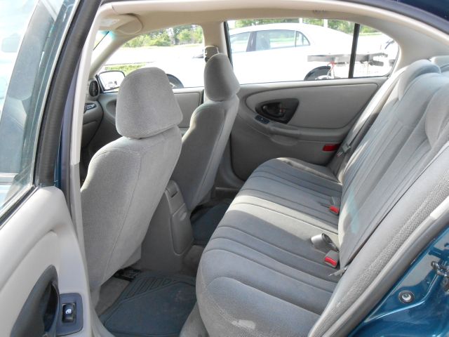 2003 Chevrolet Malibu XE 4x2