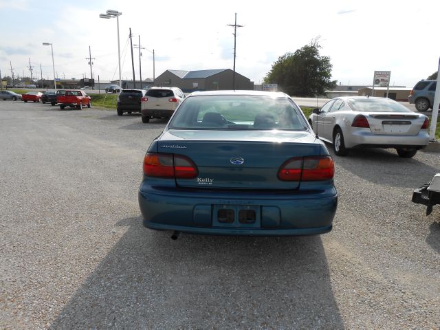 2003 Chevrolet Malibu XE 4x2