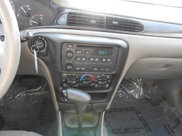 2003 Chevrolet Malibu XE 4x2