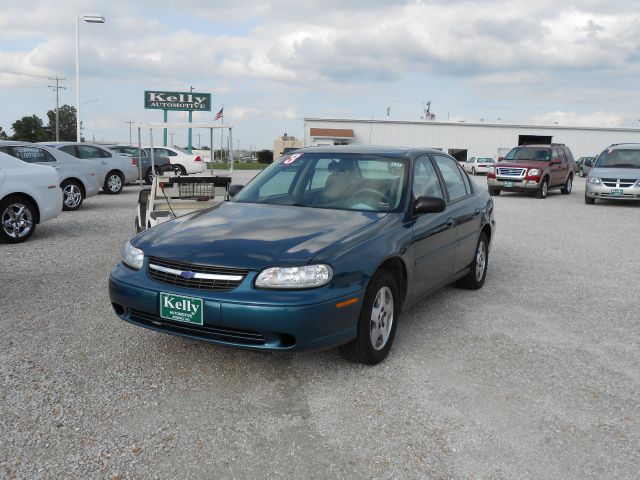 2003 Chevrolet Malibu XE 4x2