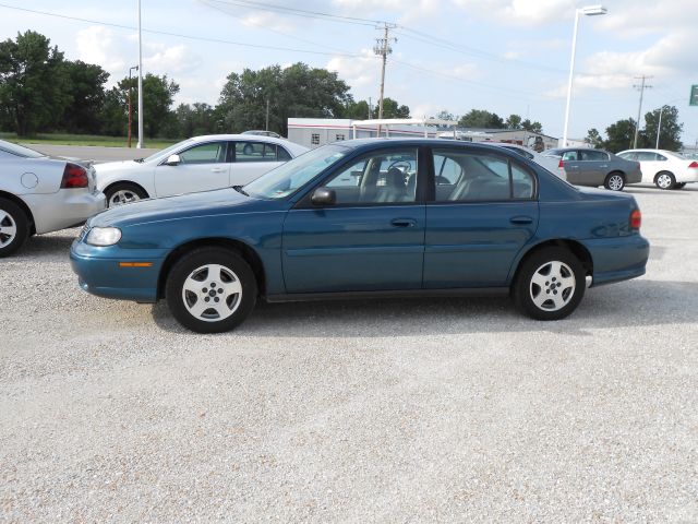 2003 Chevrolet Malibu XE 4x2