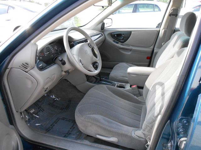 2003 Chevrolet Malibu XE 4x2