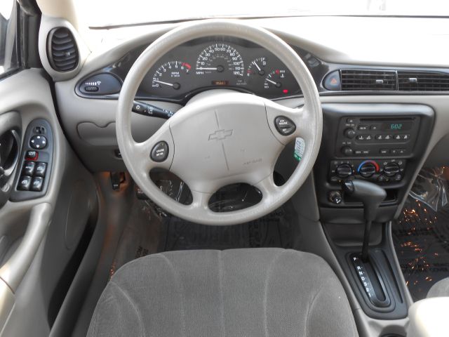 2003 Chevrolet Malibu XE 4x2