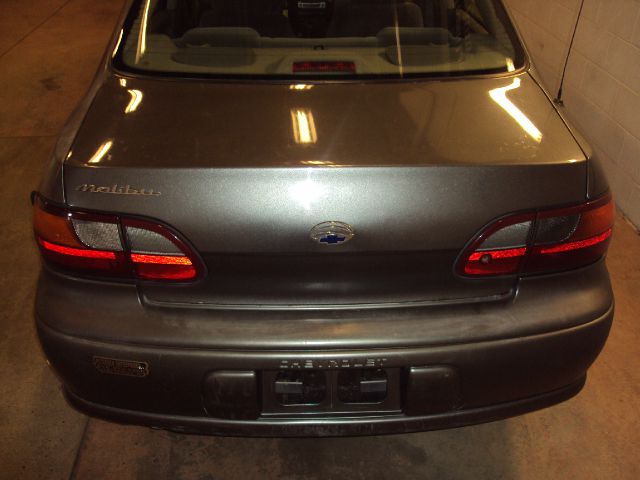 2003 Chevrolet Malibu Base