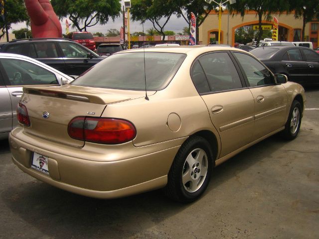 2003 Chevrolet Malibu Touring W/nav.sys