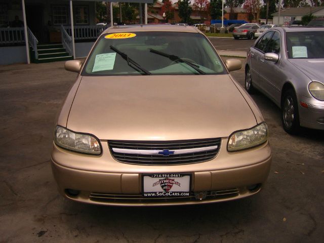 2003 Chevrolet Malibu Touring W/nav.sys