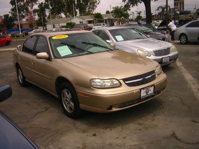 2003 Chevrolet Malibu Touring W/nav.sys