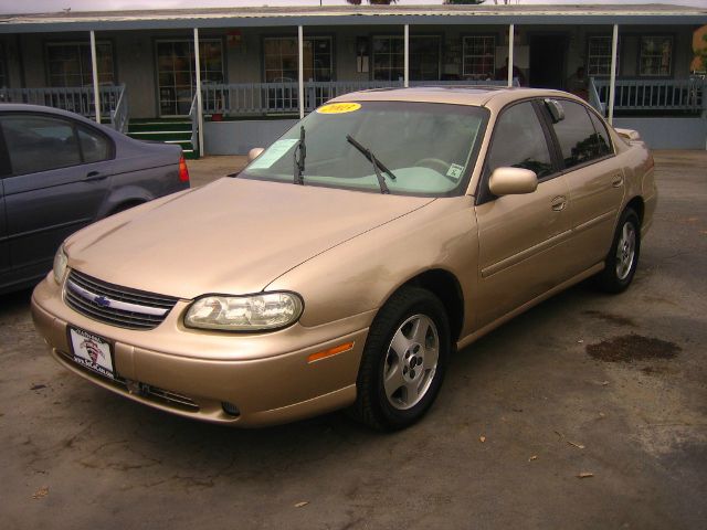 2003 Chevrolet Malibu Touring W/nav.sys