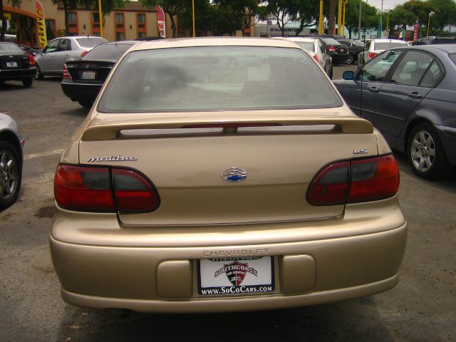 2003 Chevrolet Malibu Touring W/nav.sys