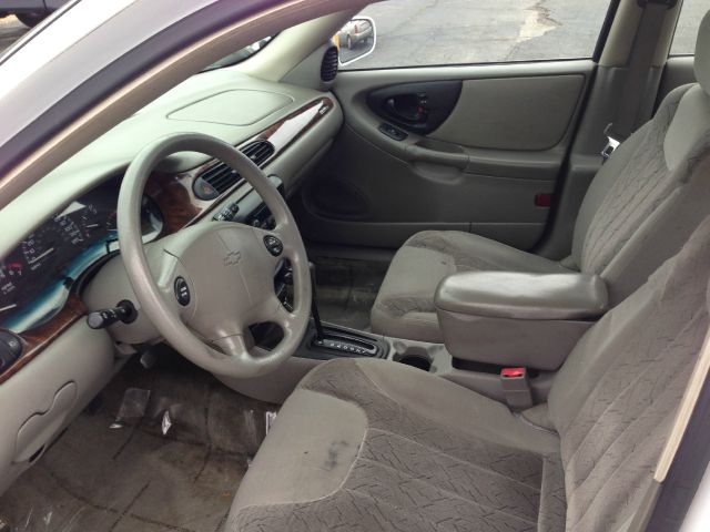 2003 Chevrolet Malibu Touring W/nav.sys