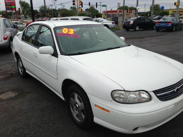 2003 Chevrolet Malibu Touring W/nav.sys