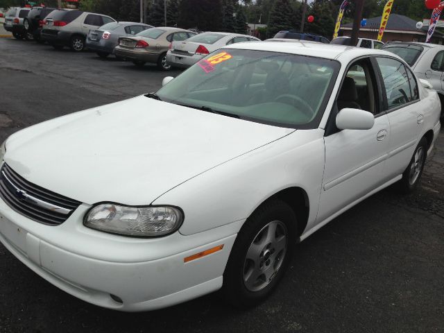 2003 Chevrolet Malibu Touring W/nav.sys