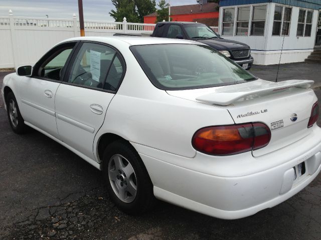 2003 Chevrolet Malibu Touring W/nav.sys