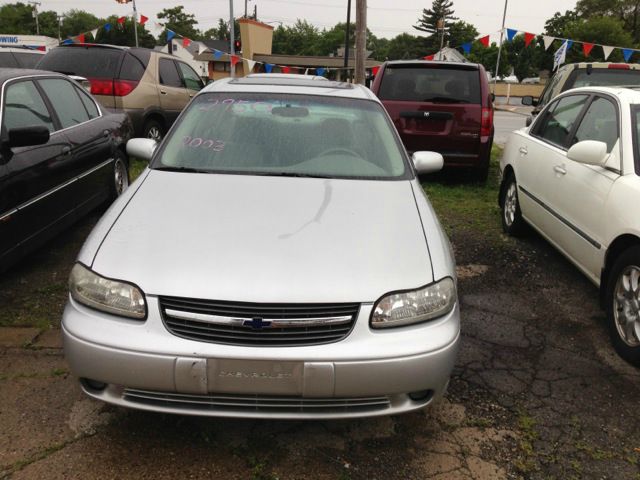 2003 Chevrolet Malibu Touring W/nav.sys