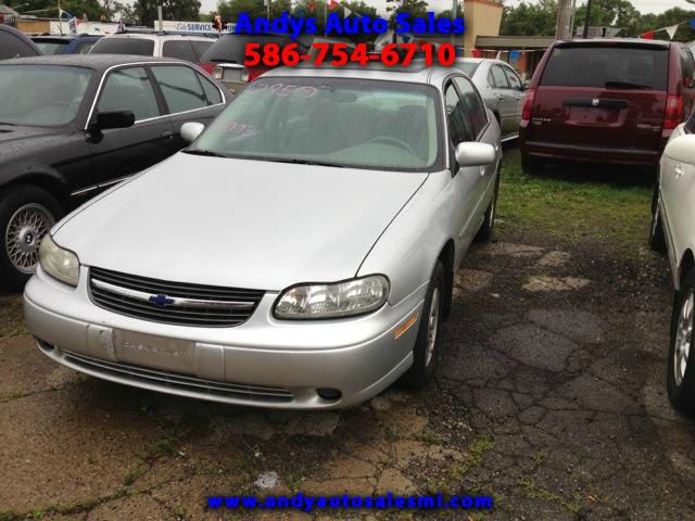 2003 Chevrolet Malibu Touring W/nav.sys