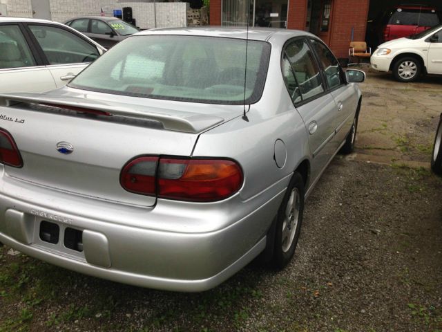 2003 Chevrolet Malibu Touring W/nav.sys