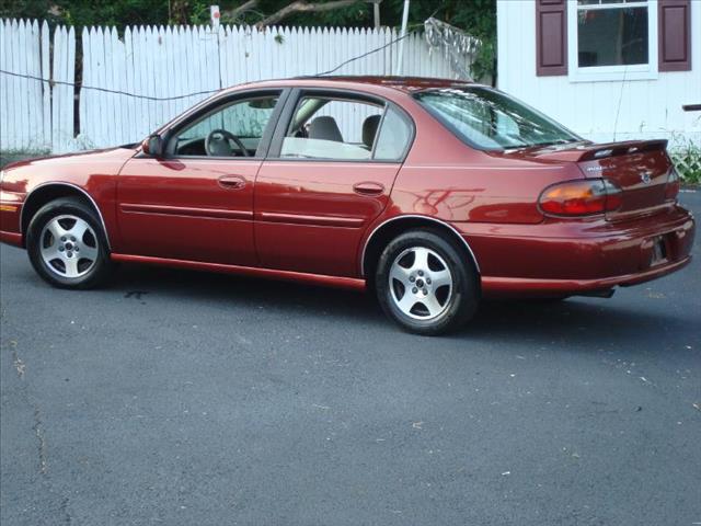 2003 Chevrolet Malibu Touring W/nav.sys