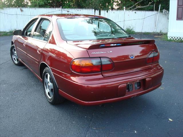 2003 Chevrolet Malibu Touring W/nav.sys