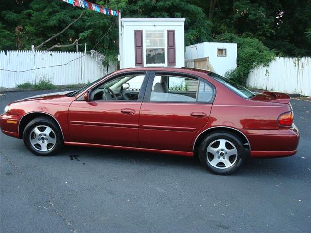 2003 Chevrolet Malibu Touring W/nav.sys