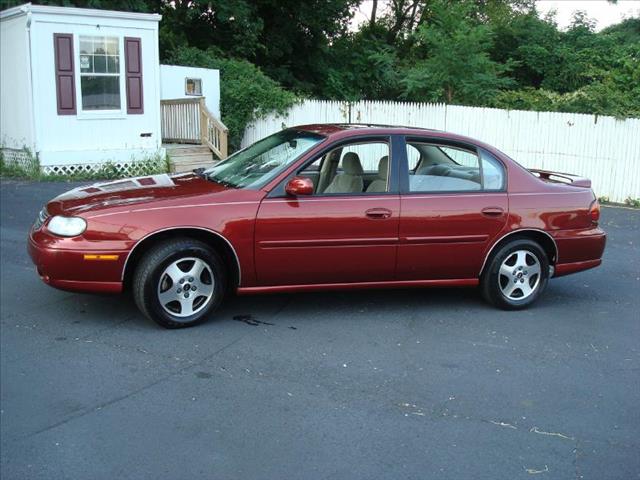 2003 Chevrolet Malibu Touring W/nav.sys