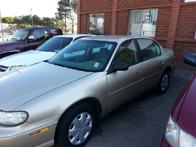 2003 Chevrolet Malibu Base