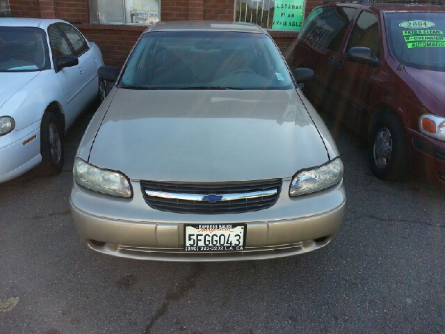 2003 Chevrolet Malibu Base