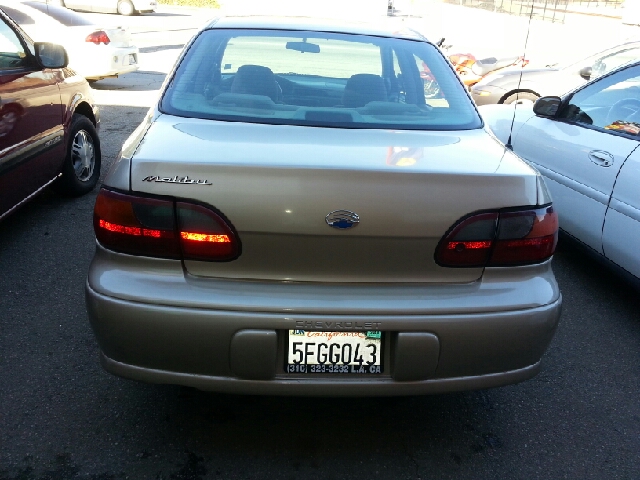 2003 Chevrolet Malibu Base