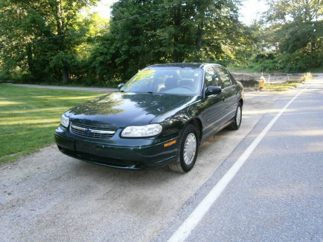 2003 Chevrolet Malibu Unknown