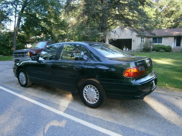 2003 Chevrolet Malibu Unknown