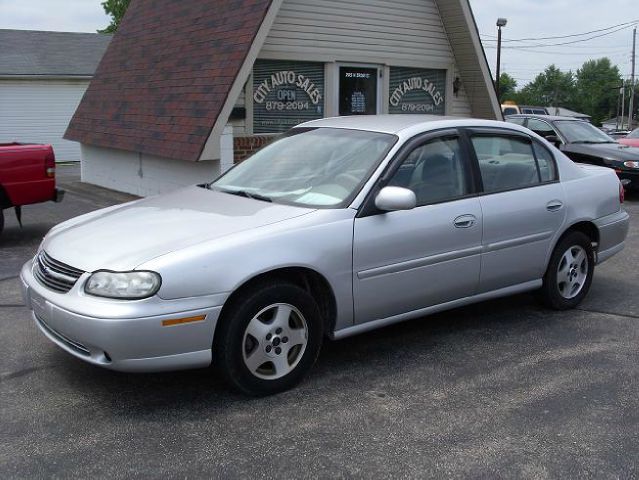 2003 Chevrolet Malibu Touring W/nav.sys