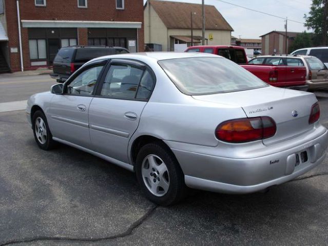 2003 Chevrolet Malibu Touring W/nav.sys