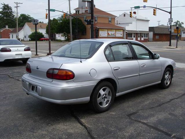 2003 Chevrolet Malibu Touring W/nav.sys