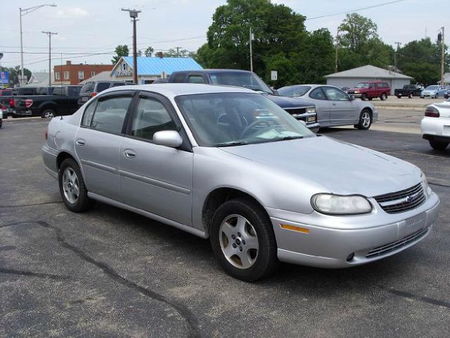 2003 Chevrolet Malibu Touring W/nav.sys