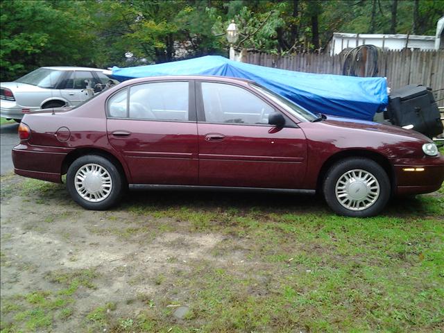 2003 Chevrolet Malibu Unknown