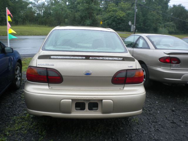 2003 Chevrolet Malibu Touring W/nav.sys