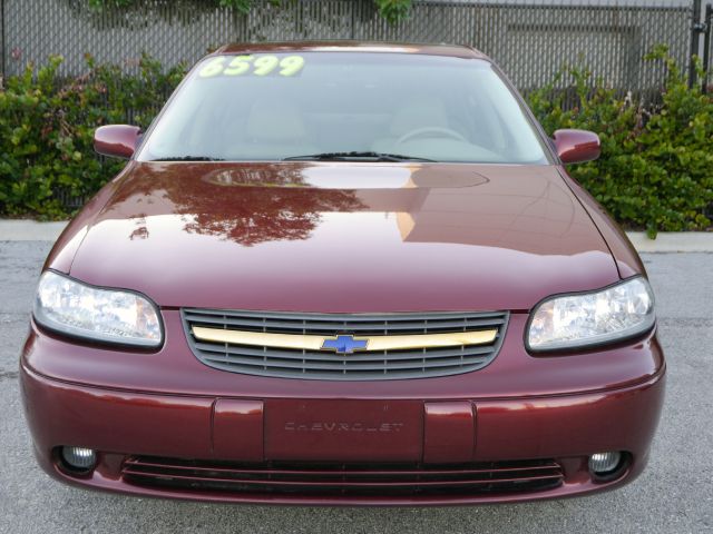 2003 Chevrolet Malibu Limitednavigationleatherpanoramic Sunroof1