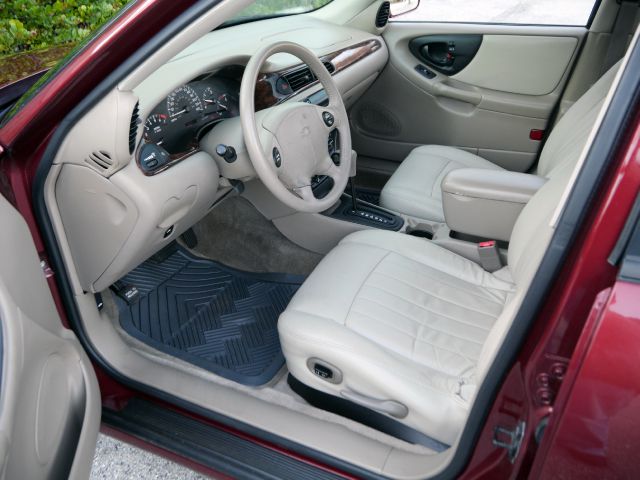 2003 Chevrolet Malibu Limitednavigationleatherpanoramic Sunroof1