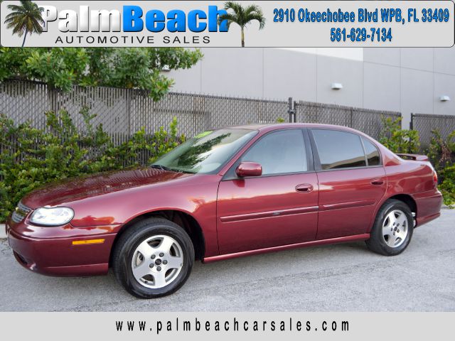 2003 Chevrolet Malibu Limitednavigationleatherpanoramic Sunroof1