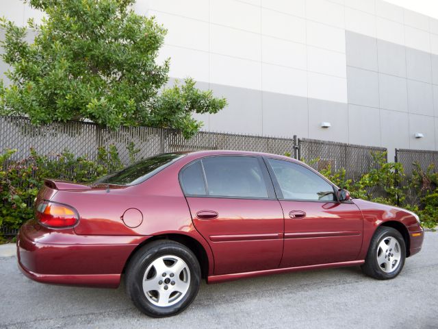 2003 Chevrolet Malibu Limitednavigationleatherpanoramic Sunroof1