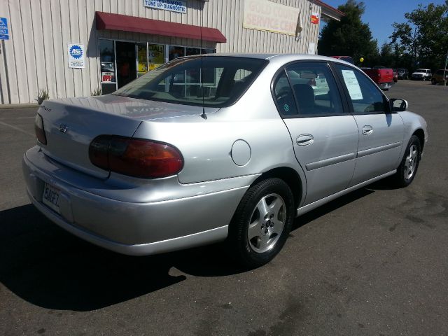 2003 Chevrolet Malibu Touring W/nav.sys