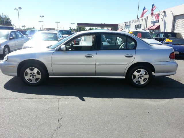 2003 Chevrolet Malibu Touring W/nav.sys