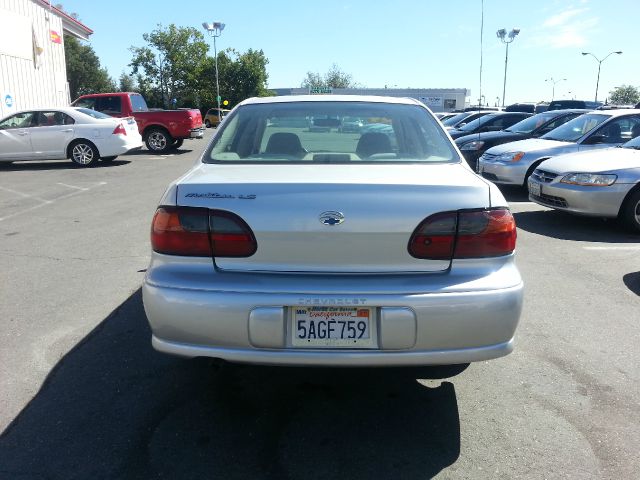 2003 Chevrolet Malibu Touring W/nav.sys