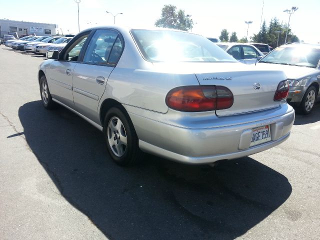 2003 Chevrolet Malibu Touring W/nav.sys