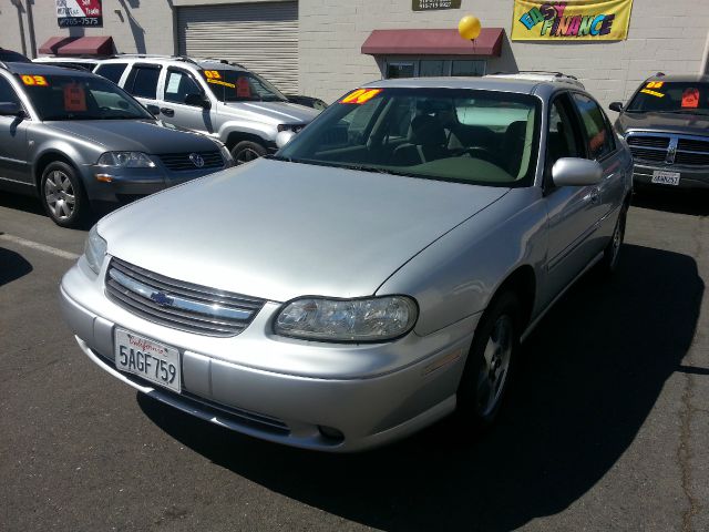 2003 Chevrolet Malibu Touring W/nav.sys