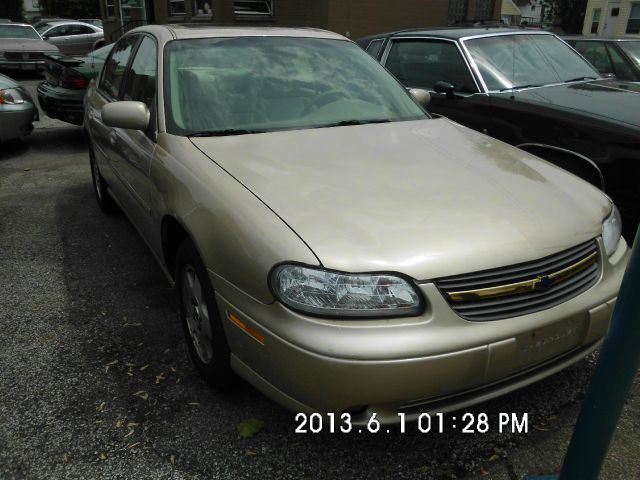 2003 Chevrolet Malibu Touring W/nav.sys