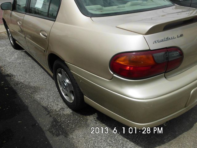 2003 Chevrolet Malibu Touring W/nav.sys