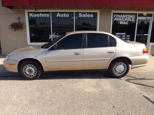 2003 Chevrolet Malibu Base