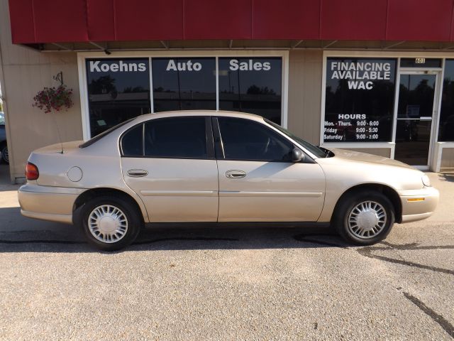 2003 Chevrolet Malibu Base