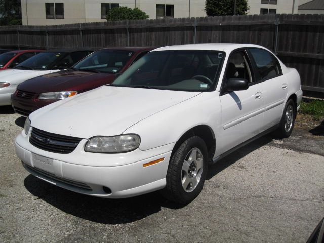 2003 Chevrolet Malibu Base